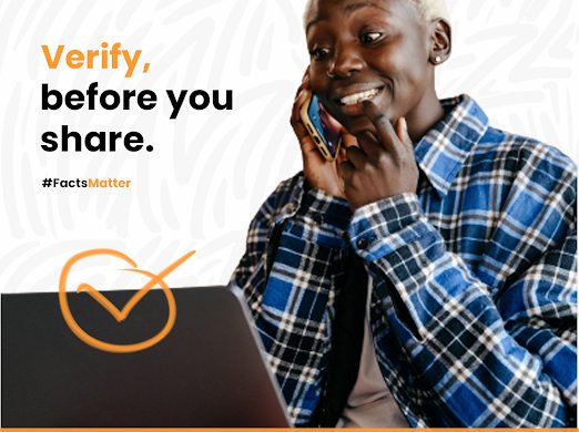 JobWamathai254's tweet photo. Don't let unverified information lead us into conflits,confirm info first before sharing.Lets stop sharing screenshots from web pages before verifying that it aligns with what the IEBC has released so far. Verify first,then share
@FumbuaKE
#FactsMatter
#DumishaUkweli https://t.co/LbVLtGZAmc