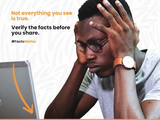 JobWamathai254's tweet photo. Don't let unverified information lead us into conflits,confirm info first before sharing.Lets stop sharing screenshots from web pages before verifying that it aligns with what the IEBC has released so far. Verify first,then share
@FumbuaKE
#FactsMatter
#DumishaUkweli https://t.co/LbVLtGZAmc