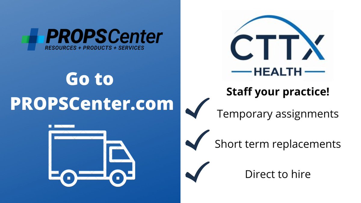 PROPS Center tweet media