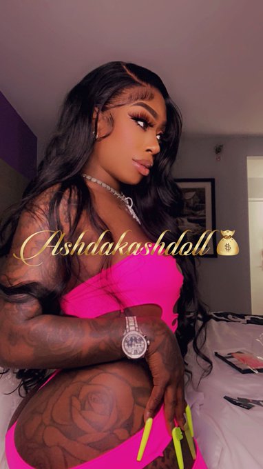 The Kashdoll https://t.co/ipwaudrunr