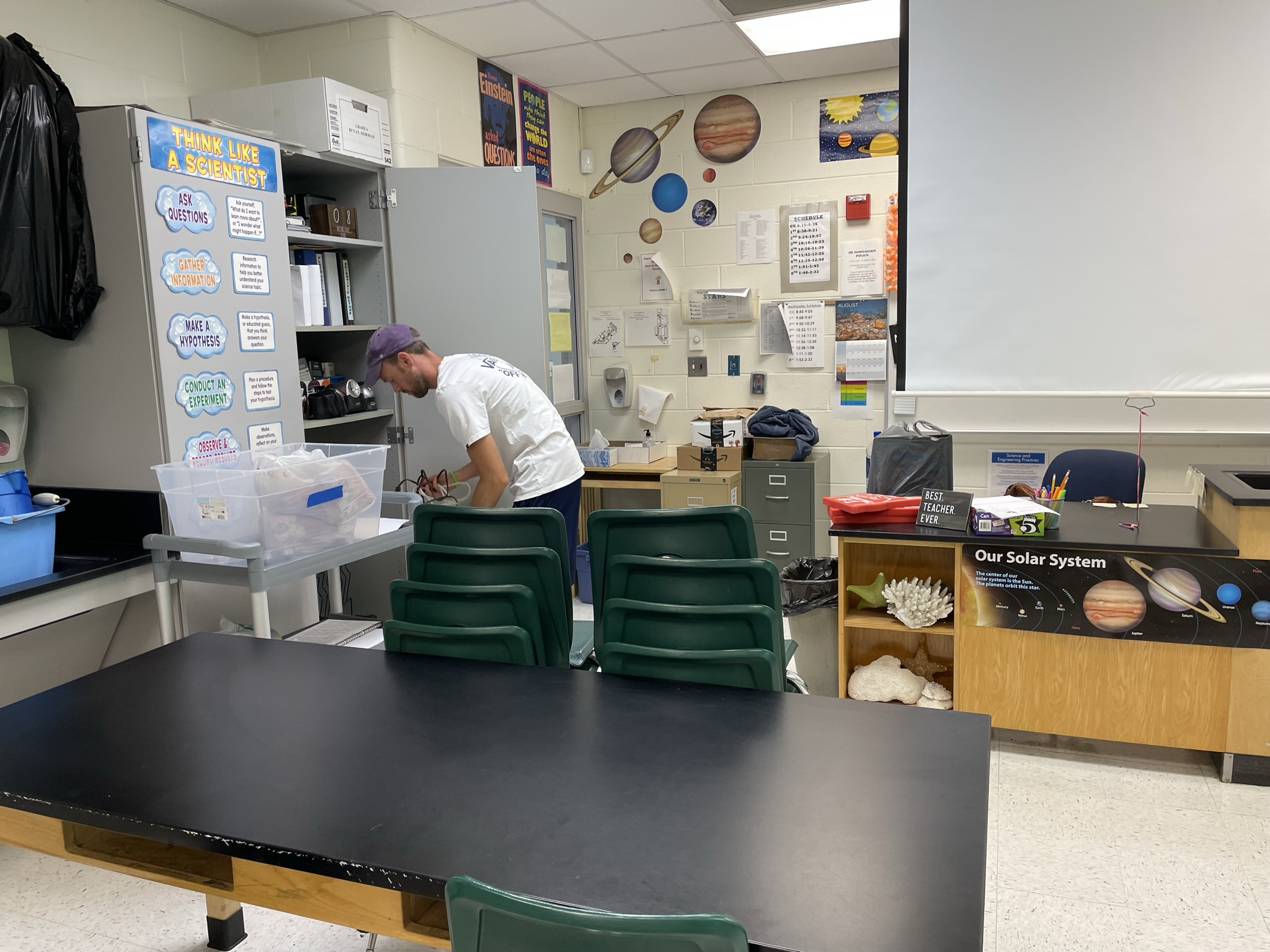palos-school-district-118-on-twitter-teachers-were-busy-setting-up