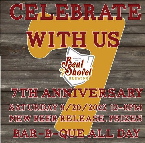 Another weekend of beery events including the following..
<a href="/topwirehp/">TopWire Hop Project</a> Perennial fest now
<a href="/SalemConvention/">Salem Convention Center</a> Beer fest at 4pm today
<a href="/BentShovelBeer/">Bent Shovel Brewing</a> Anniversary 11am SAT
<a href="/picklesbaseball/">Portland Pickles</a> Beerfest 2:30pm SAT - brewpublic.com/beer-events/th…