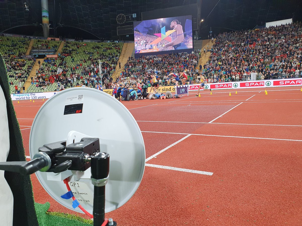 ABW_RF's tweet photo. #EuropeanChampionships #Munich2022  Tonight I shall be mainly having fun with the GoPro's #teamRF https://t.co/5V3x54EPv6