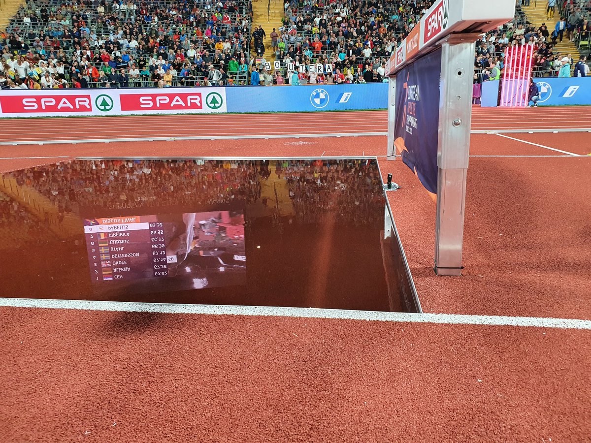 ABW_RF's tweet photo. #EuropeanChampionships #Munich2022  Tonight I shall be mainly having fun with the GoPro's #teamRF https://t.co/5V3x54EPv6