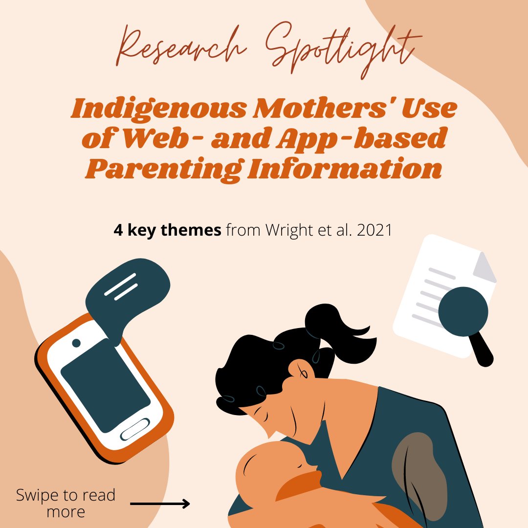 Indigenous Mom & Baby tweet media