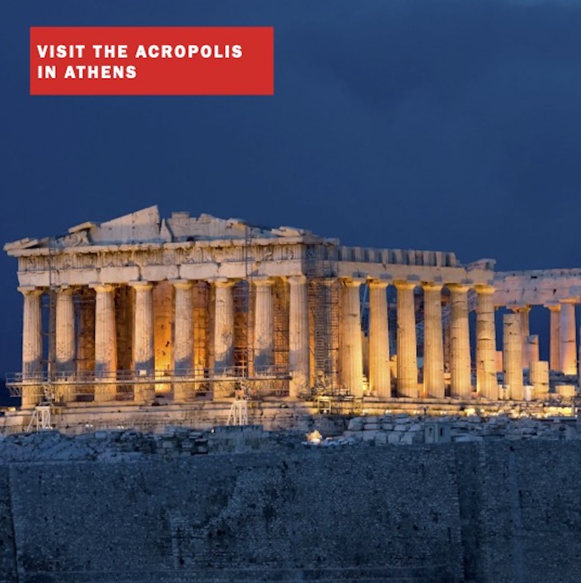 HISTORY Travel tweet media