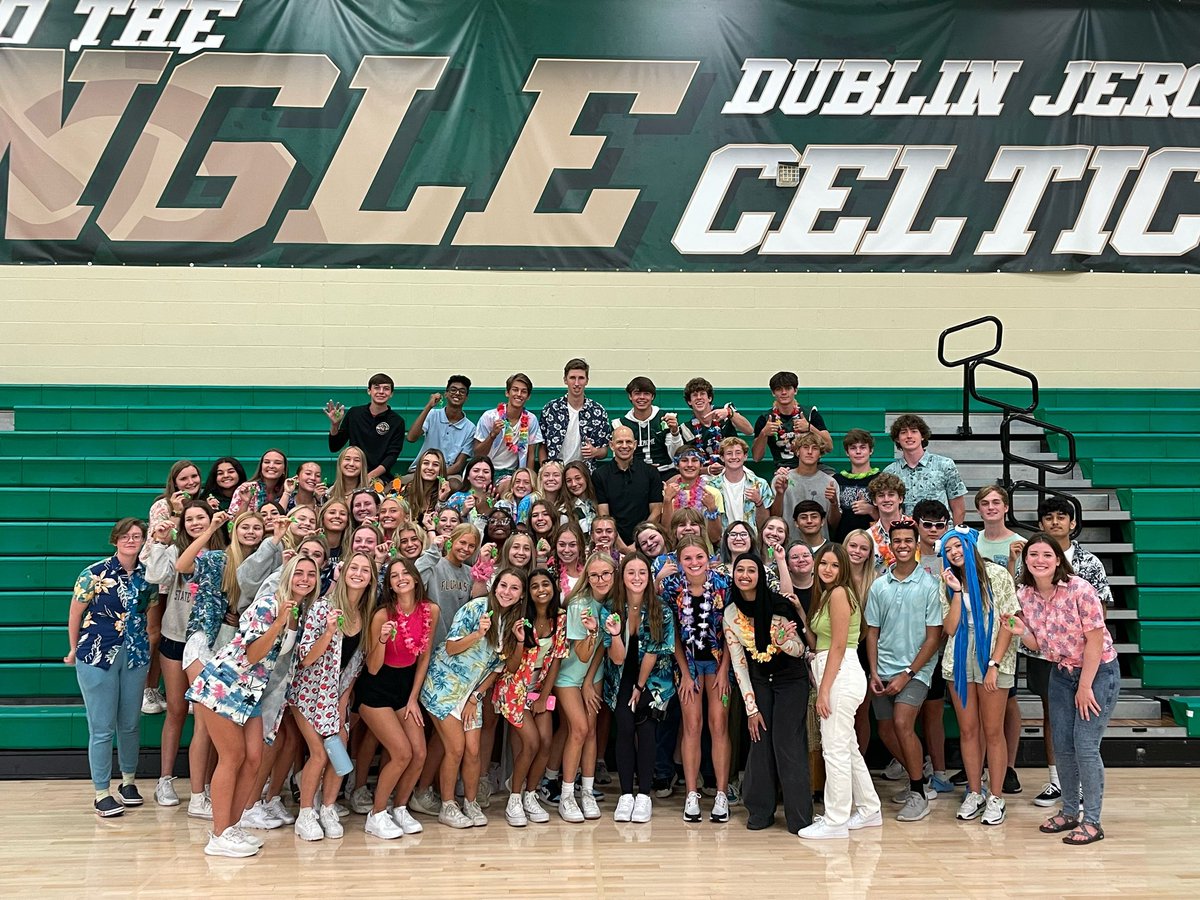 DJHS_CAP's tweet photo. Thank you so much to @HearTedTalk for coming to speak to our mentors and freshmen. It is always so great to have you! https://t.co/8gSk4tBhNp