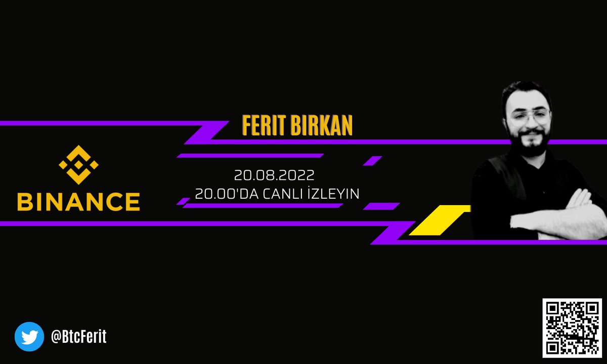 #Binance Live İlk Yayın!

20.08.2022 saat 20.00'da yerinizi alın ve bol ödüllerden payınıza düşenleri kapın!

İzlemek için:binance.com/tr/live/video?…