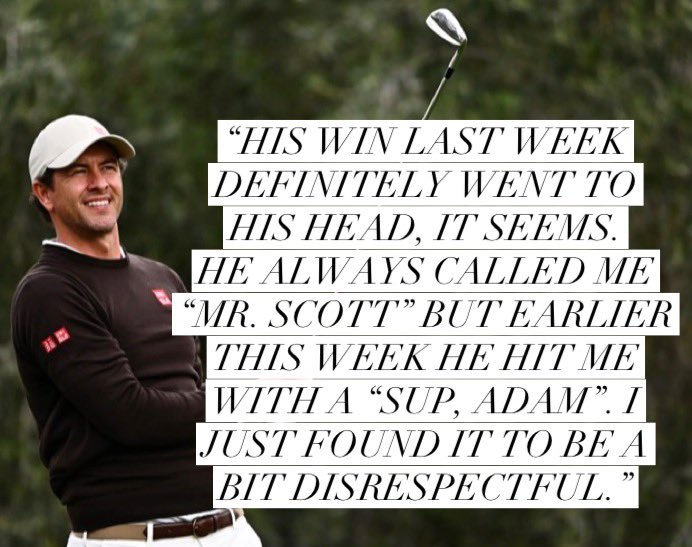 Tour Golf (not PGA Tour) tweet media