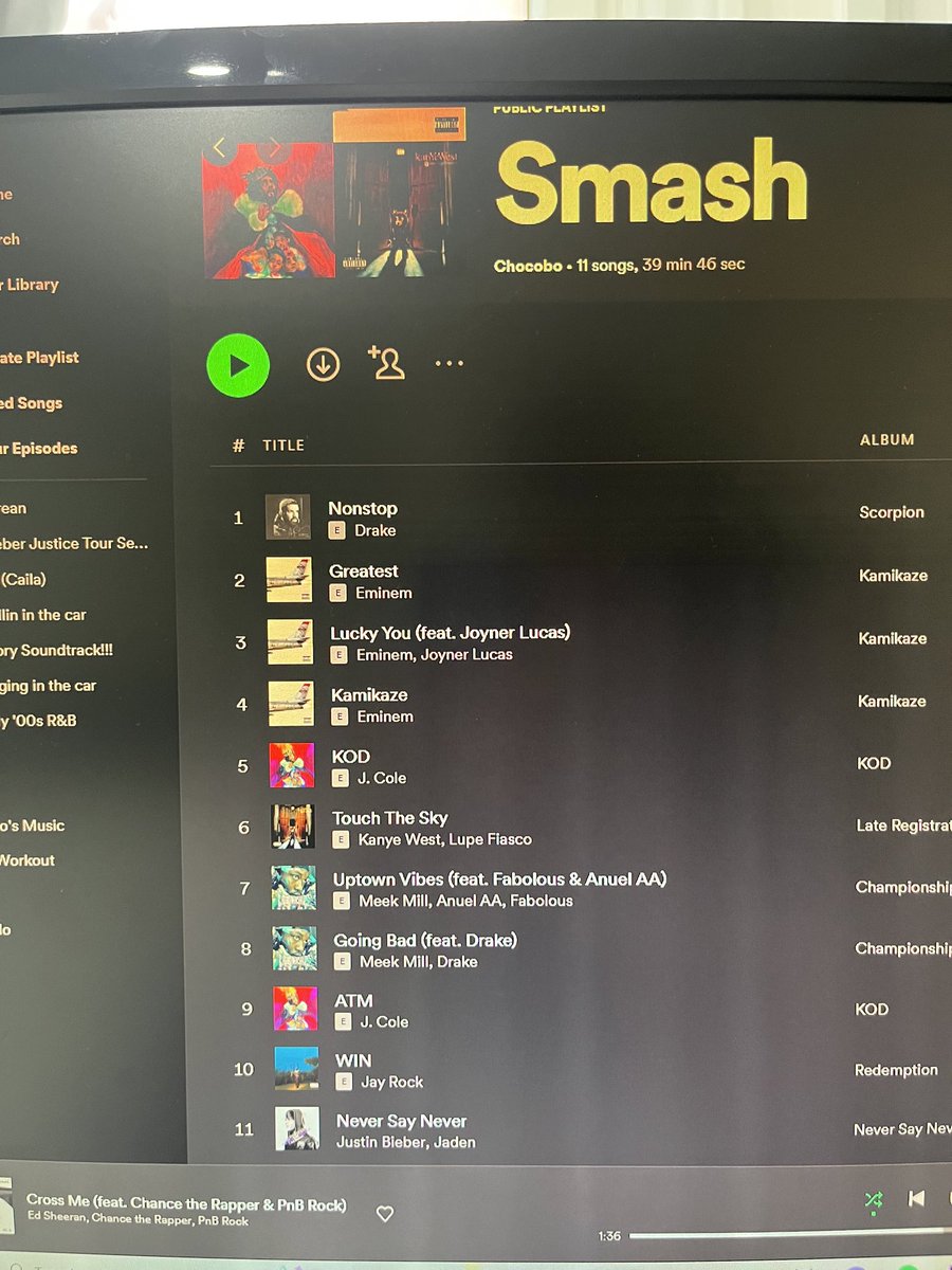 ever since i saw never say never on <a href="/ChocoJomar/">Jomar</a> smash playlist, i started to understand his playstyle, i started to understand the game better