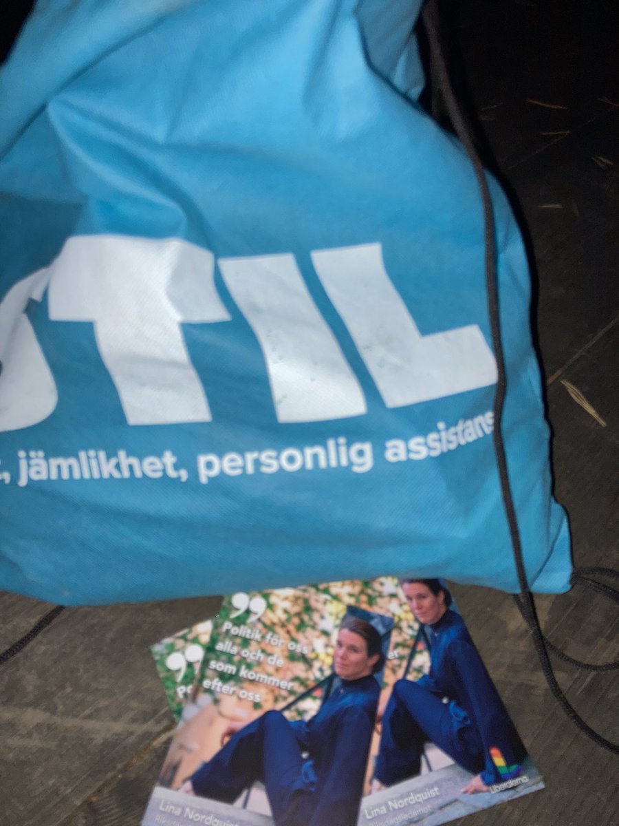Lina Nordquist tweet media
