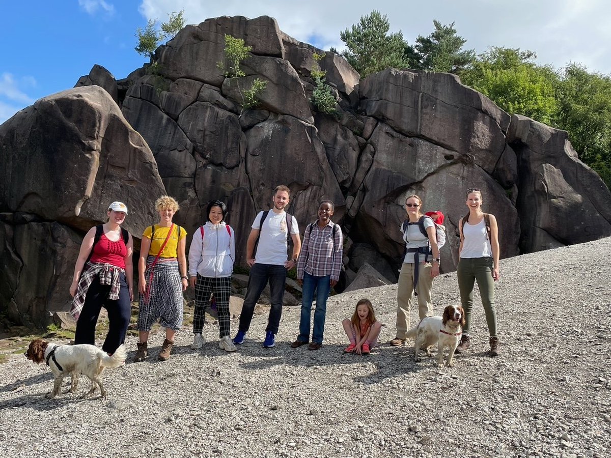 Jordan Robson (@jordankrobson) on Twitter photo Wilson Lab in the wild 💚 fantastic day out in the Peak District! @PlantSciNottm <a href="/ScienceAllyF/">Alison Tidy</a> @Helen_W314 <a href="/mariekomrsova/">Marie Komrsová</a> <a href="/nottm_bbsrc_dtp/">Nottingham BBSRC DTP</a> Wilson Lab in the wild 💚 fantastic day out in the Peak District! @PlantSciNottm <a href="/ScienceAllyF/">Alison Tidy</a> @Helen_W314 <a href="/mariekomrsova/">Marie Komrsová</a> <a href="/nottm_bbsrc_dtp/">Nottingham BBSRC DTP</a>