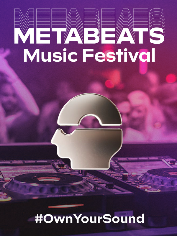 MetabeatsNFT | MINT LIVE (@metabeatsnft) on Twitter photo 🎵Metabeats Music Fest Day 4🎵
<a href="/blocktones/">blocktones</a> is a project that is moving Music NFTs forward 🤝
All <a href="/blocktones/">blocktones</a> community members are invited to claim General Admission Tickets (WL) in our drop 🔥
👉premint.xyz/music-fest-blo…
#MusicNFTs 🎵Metabeats Music Fest Day 4🎵
<a href="/blocktones/">blocktones</a> is a project that is moving Music NFTs forward 🤝
All <a href="/blocktones/">blocktones</a> community members are invited to claim General Admission Tickets (WL) in our drop 🔥
👉premint.xyz/music-fest-blo…
#MusicNFTs