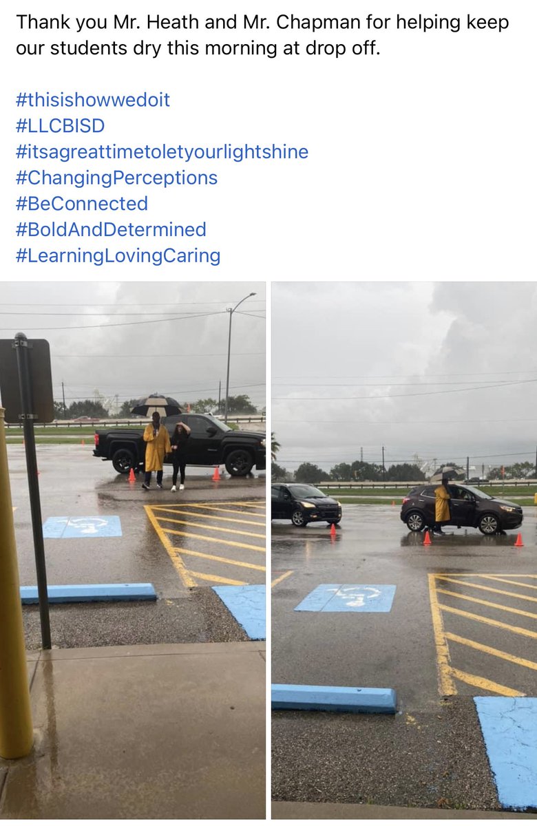 LighthouseBISD's tweet photo. #thisishowwedoit
#LLCBISD
#itsagreattimetoletyourlightshine
#ChangingPerceptions
#BeConnected
#BoldAndDetermined
#LearningLovingCaring https://t.co/k8mol5URpI