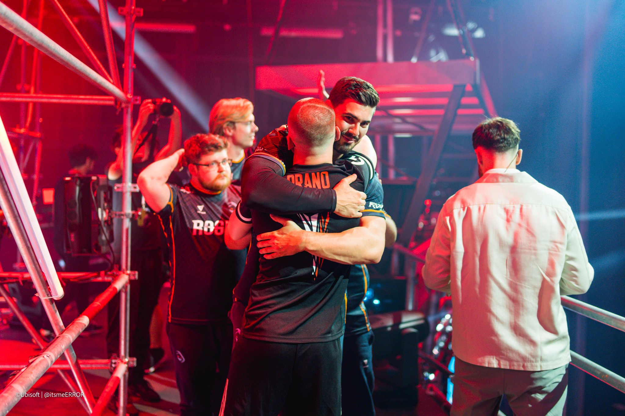 Rainbow Six Esports DE on Twitter: