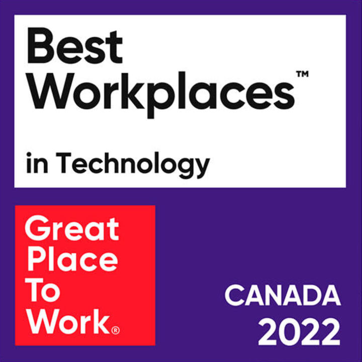 🏆 We're proud to announce that WHC has been recognized as one of the Best Workplaces™ in Technology for 2022 in Canada! 

A huge shout-out to our kickass team. 🙌🏼 This could not have been possible without you. 🤩 You rock! 

#WHC #gptwcertified #technology #canadatech #tech