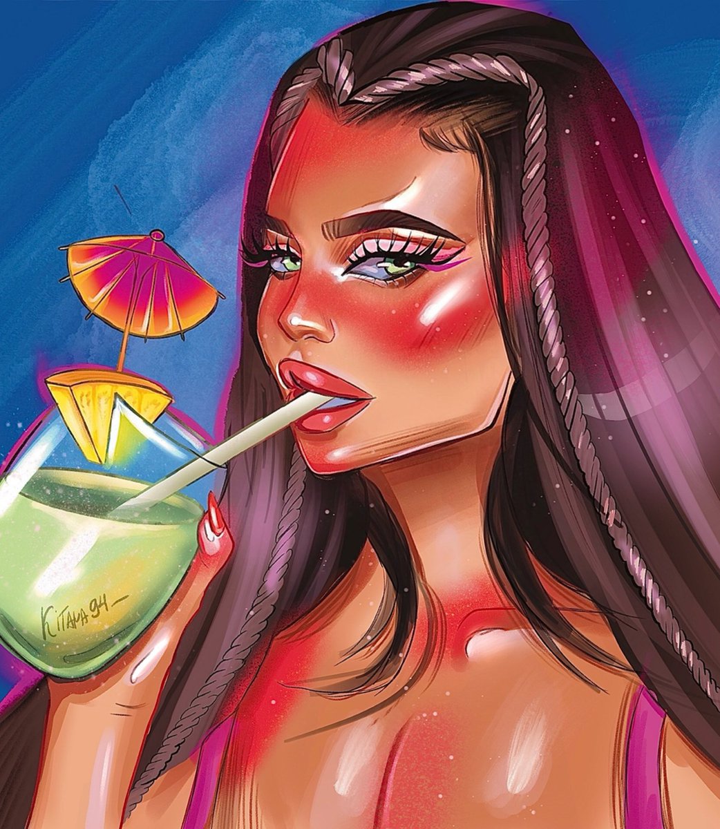 I am taking drawing courses, I am very satisfied

#NFTCommmunity