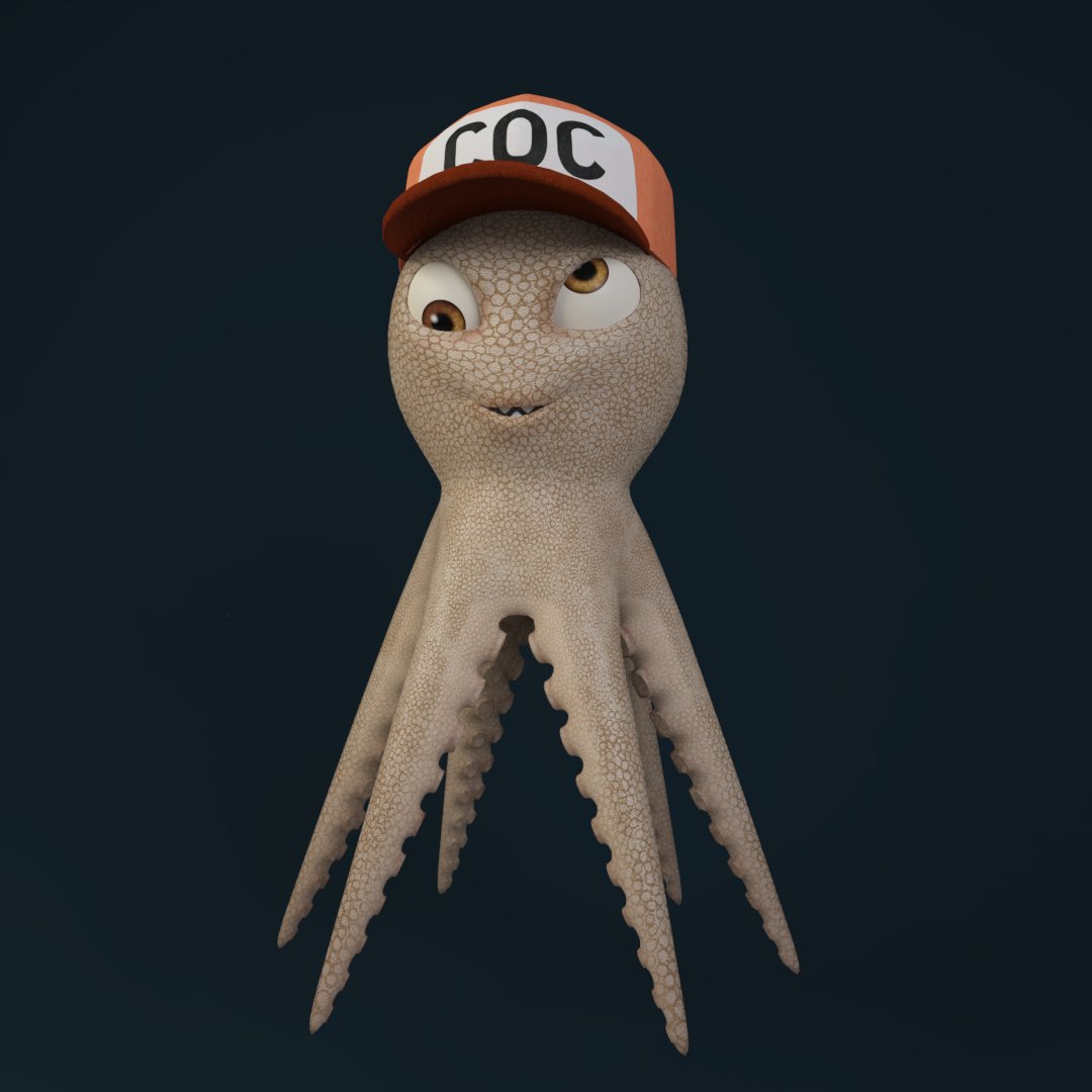 🔥🔥 we gonna bring heat to the space, meet the 3D version of the Pixel art ,Billy chain Octo VS crazy Madman octo🔥🔥

🎁10 WL Spots for these crazy guys🎁

To Enter :
1️⃣Follow ⁦@crazyoctoclub
2️⃣Like ❤️‍🩹 + RT ✅
3️⃣Tag 3 NFT Friends

#Giveaway #FreeMints #NFTCommmunity #FreeMint