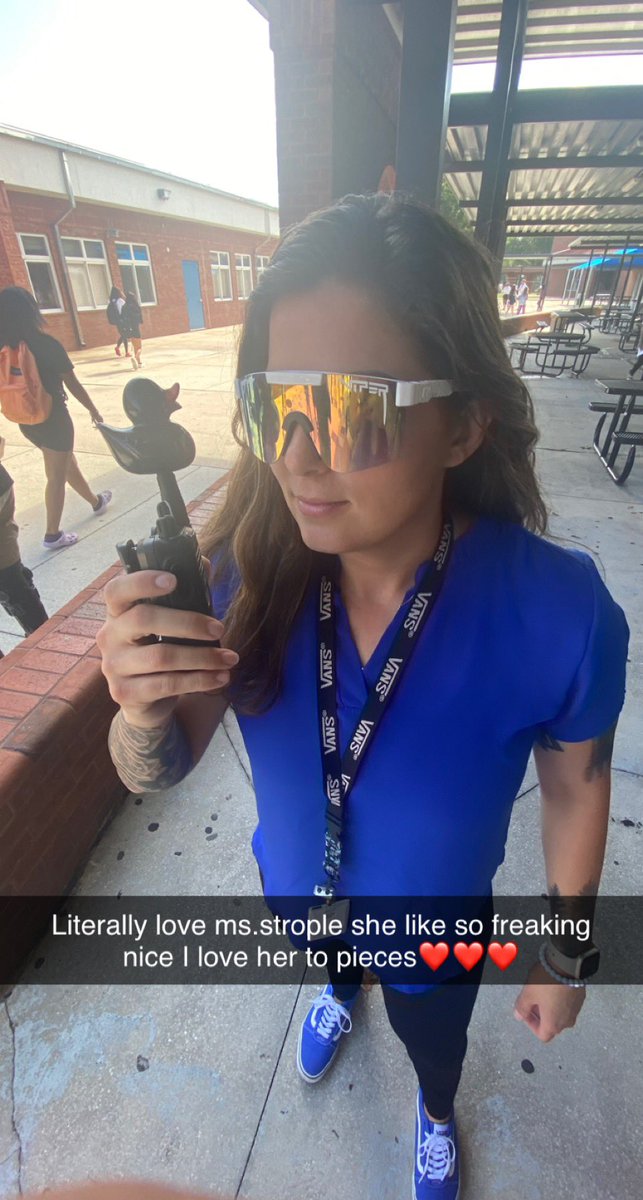 My favorite administrator