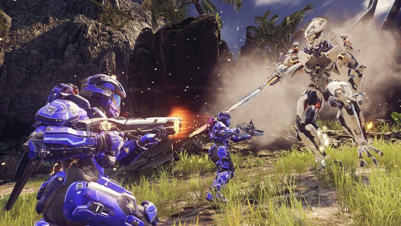 MelonsOTR's tweet photo. With Last Spartan Standing heading out of Halo Infinite (for now), we'd love to see the game bring back some fan-loved modes like Invasion or Warzone. 

Hopefully, 'Tanaka' will fill the spot. 

#HaloInfintie https://t.co/uEqQzmkLIC