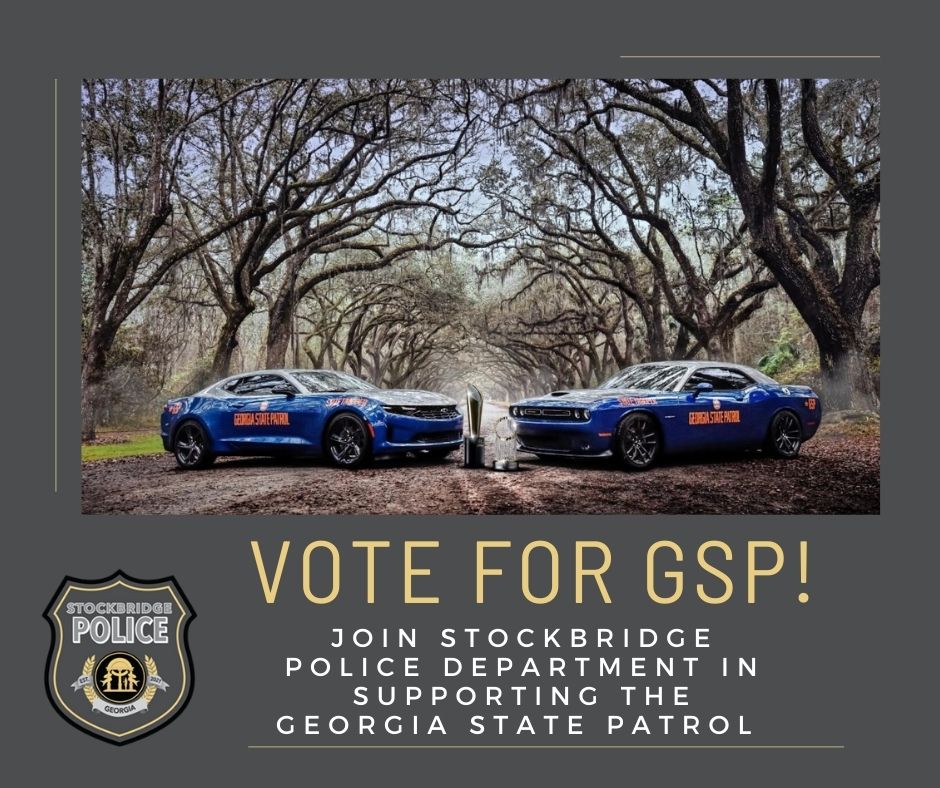 Stockbridge Police Department tweet media