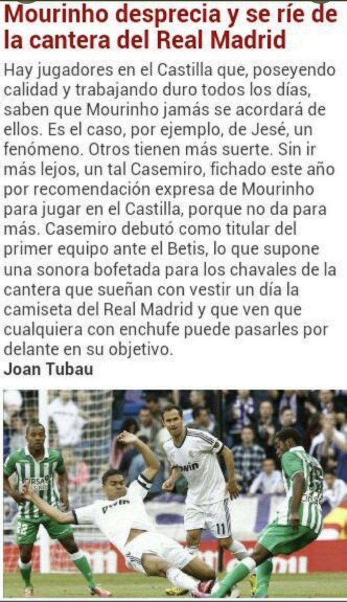 atooca's tweet photo. Nunca olvidaremos esta joya https://t.co/b3UXqupgSI
