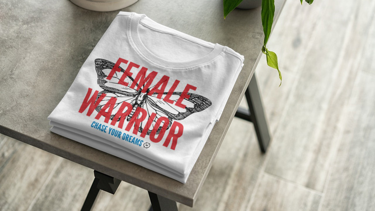 WingstarMkt's tweet photo. Motivational Female Warrior Women Empowerment T-Shirt - available at https://t.co/Z2tjtX9osL

#Motivational #Inspirational #femalewarrior #fearlesswomen #femaleempowerment #chaseyourdreams #butterfly #wingstar https://t.co/raRVsBDItt