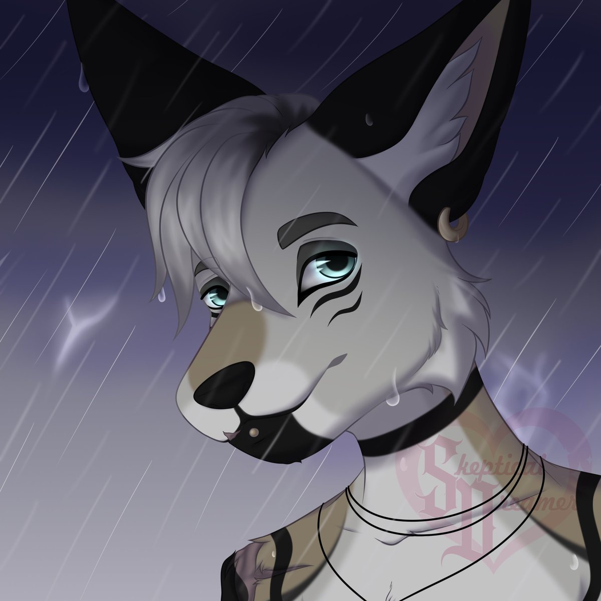 SkepticDreams's tweet photo. Icon for one of my best friends ever, @HardtimesSelkie 
I lovedd doing this, it came out so good 😭🙏💖💖
Thank you for comm'ing me 

All engagements with my posts are super appreciated! Thank you so much 🥰 https://t.co/x5tpCW2eIR