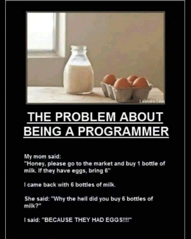 DevelopersVault's tweet image. So true!