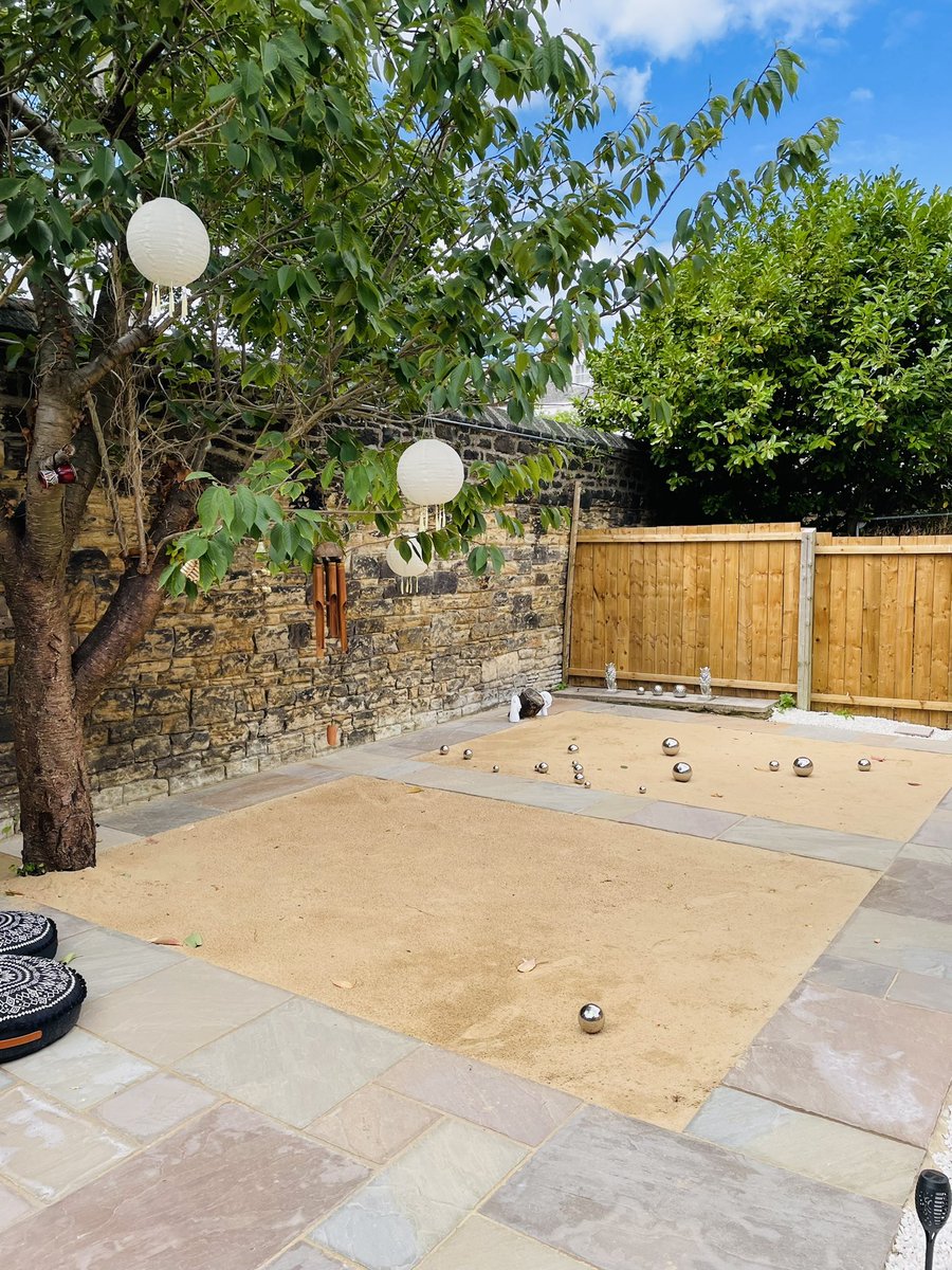 In_to_recovery's tweet photo. The annual review meeting for the #RecoveryTalks team at #Bentinck terrace today. My first visit to the zen garden here, it’s an amazing space. If you want to listen to the podcast you can find them here https://t.co/2hQtt0Nkk3 - series 4 coming soon https://t.co/oGv8tU0Jg1