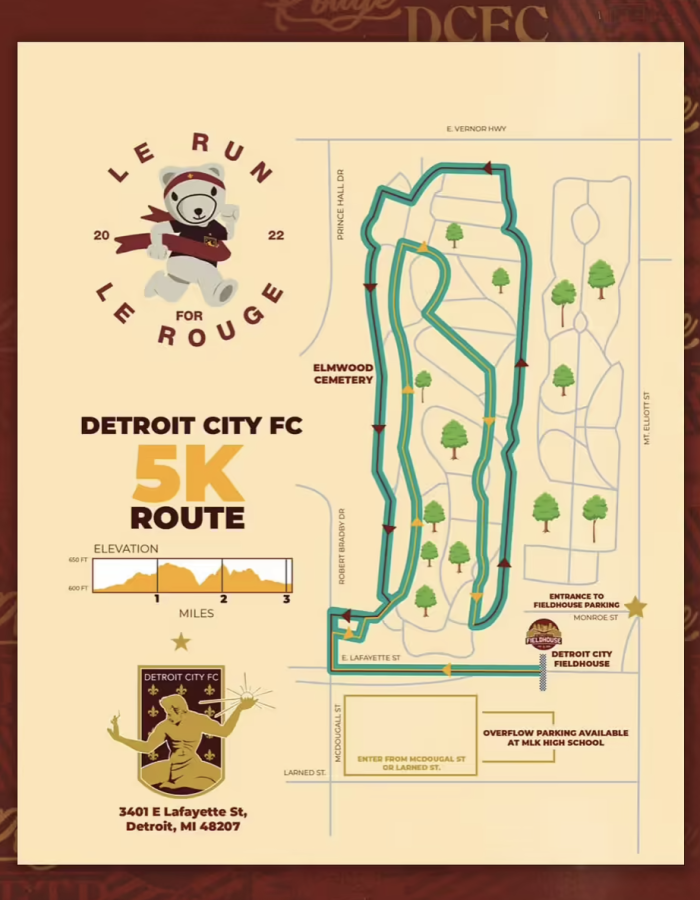It's such an amazing course for a fall 5K  - through the Historic Elmwood Cemetery - elmwoodhistoriccemetery.org  Register today for <a href="/detroitcityFC/">Detroit City FC</a> Le Run for Le Rouge fundraiser: tinyurl.com/lr4lr2022 <a href="/AshleySFlintoff/">Ashley Flintoff</a> <a href="/dcfcdownriver/">Detroit City FC Downriver</a> <a href="/dcfcwest/">Detroit City FC Youth West</a> <a href="/ngsdetroit/">Northern Guard Supporters</a>