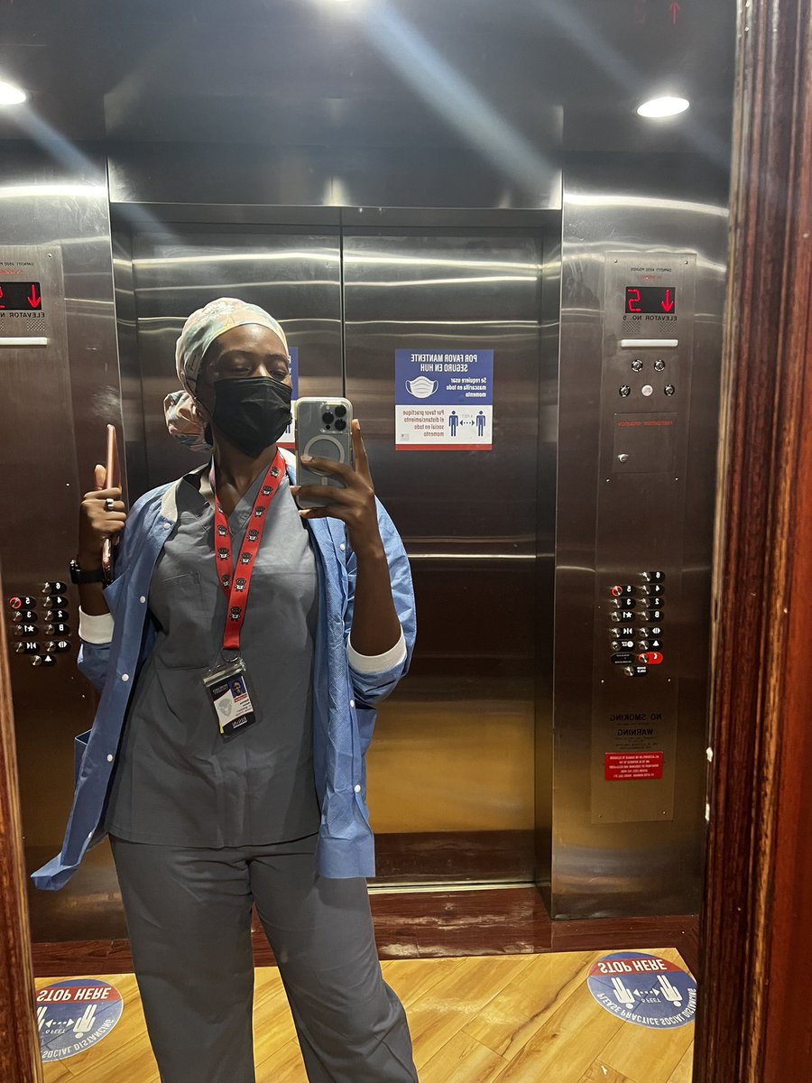 SeeSabMed's tweet photo. Finished my anesthesia rotation today! Next up: three straight months of #ortho 😊🤩 https://t.co/XiOPyaVDsZ