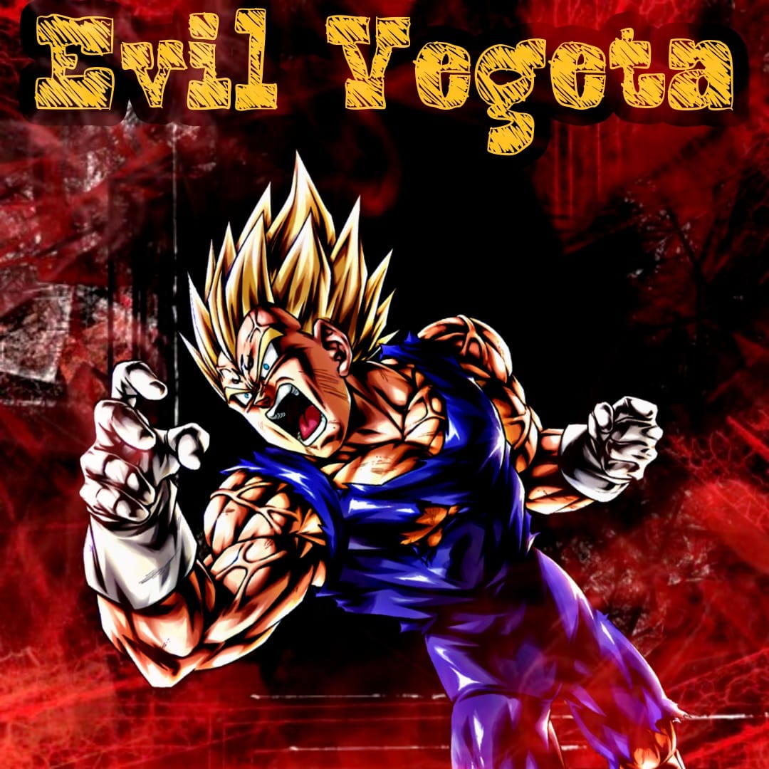 EvilVegeta_'s tweet photo. @WildSmoker22
MEGA STOLZ 🤜🤛
VIELEN LIEBEN DANK 🙏💪🔥
SOOO PROUD 🤜🤛
THANK YOU SO MUCH
..
#majinvegeta #evilvegeta #friends #dragonballz #DragonBallSuper #DBZ #supersaiyan #saiyan https://t.co/hK6CSl8aPq
