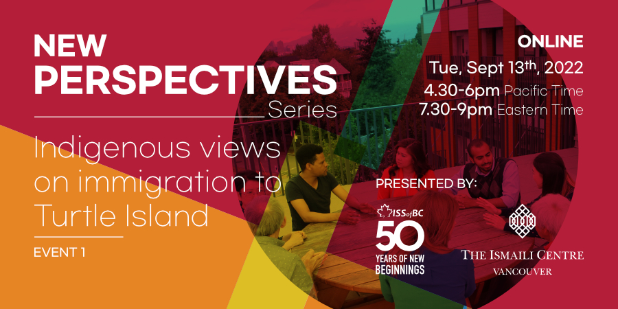 issbc's tweet photo. What does the future of Canada's immigration system look like? Why does it matter to you? In the first event of this new series, a panel of #Indigenous speakers will discuss their views on immigration to Canada. For more information and to register, visit: https://t.co/mrxeTtcU3n https://t.co/yirvjWSozM