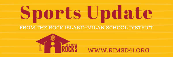 R_I_Schools's tweet photo. GAME CANCELED - The RED/GOLD football scrimmage game scheduled for tonight is canceled due to inclement weather. https://t.co/wg6zk7x1BD