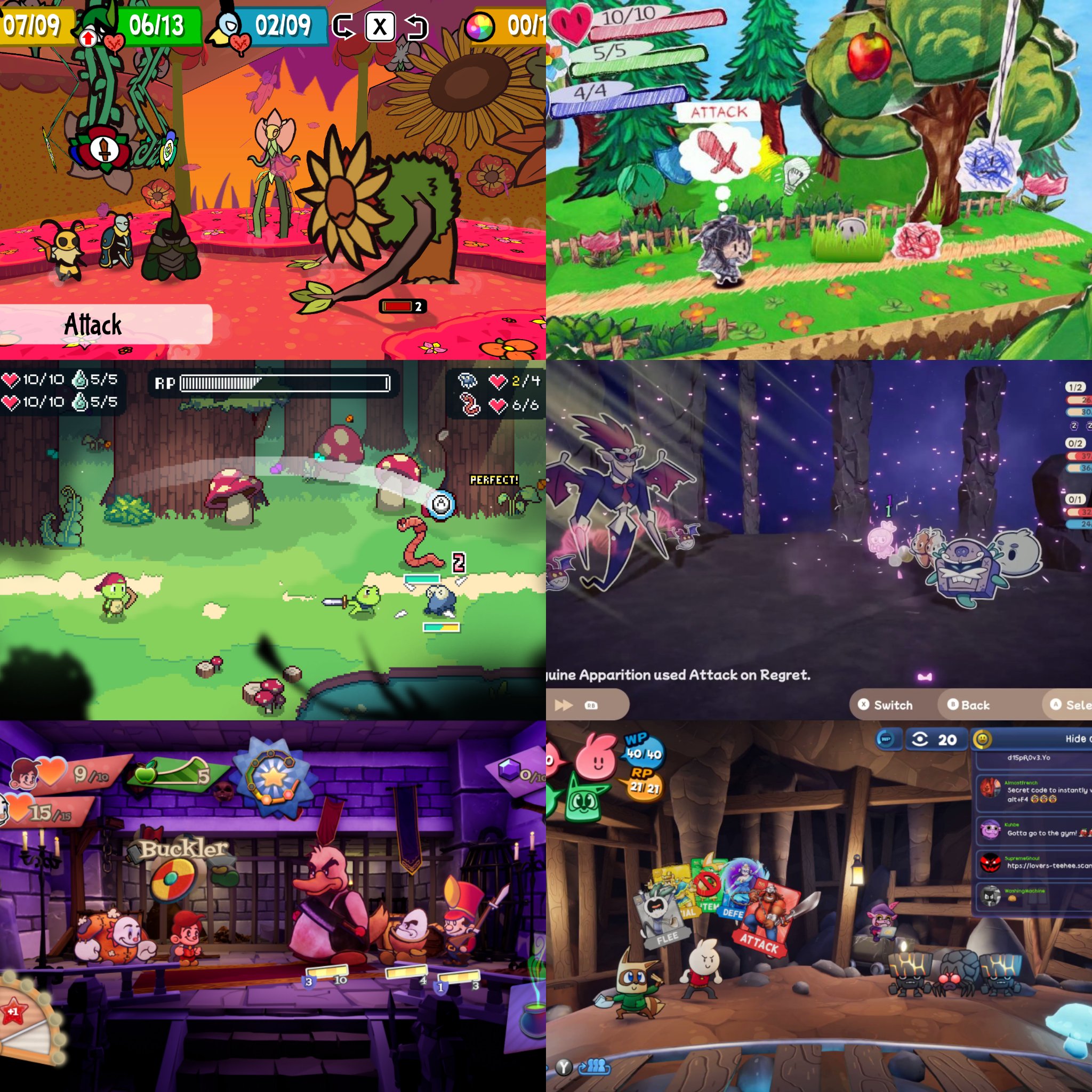 cσσkíє 🎮 on Twitter: "Nintendo: *doesn't make more games with classic  Paper Mario or Mario &amp; Luigi RPG combat* Indie devs: FINE. WE'LL DO IT  OURSELVES💪🏼 https://t.co/vRzyzCLepX" / Twitter