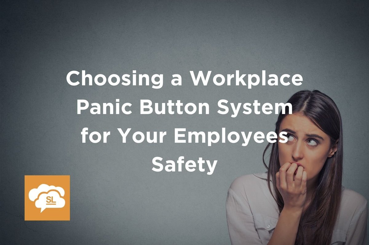 SafetyLine's tweet image. Considering safety panic buttons for your team? Here are some tips to help you choose the best one. safetylineloneworker.com/blog/safety-pa… #panicbuttons #workplaceviolence