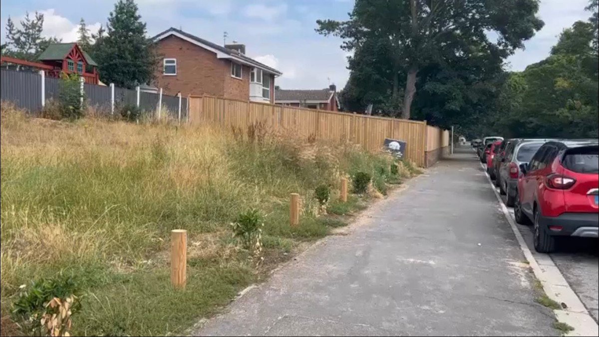 FormbyBubble's tweet photo. Due to combined power of the community, Formby Parish Council and the Bubble, the Stopping Up Order on Kirklake Road has been withdrawn…
#Formby 
https://t.co/ccKaRzTQsk https://t.co/1CU9lkVliB