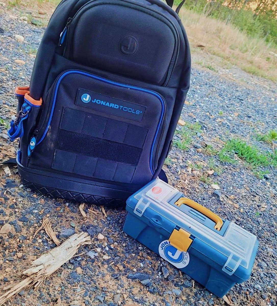 JonardTools's tweet photo. Keep all your favorite tools at the ready with this durable Technician’s Tool Bag Backpack 

#musthave #jonardtools #backpack https://t.co/tUd76TxiJ4