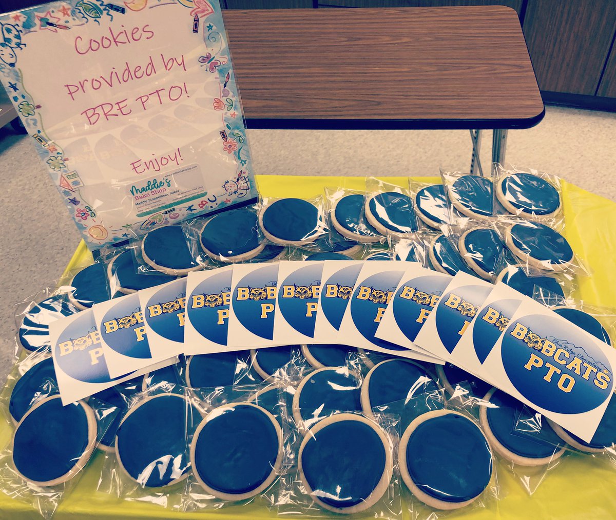 Blue Ridge Elementary School tweet media