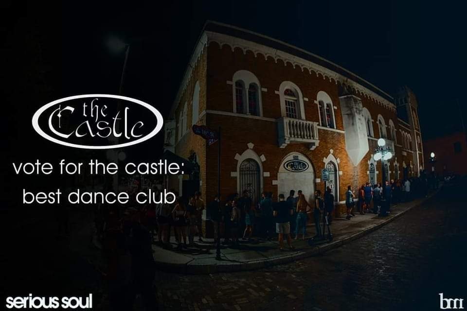 VOTE for us for BEST OF THE BAY 2022.
We are honored to be nominated!

Best Dance Club: The Castle - vote.cltampa.com/entertainment/…

Best Weekly Club Night: Castle Fridays - vote.cltampa.com/entertainment/…

Best Club DJ: Tom Gold (Founding Castle DJ) - vote.cltampa.com/entertainment/…