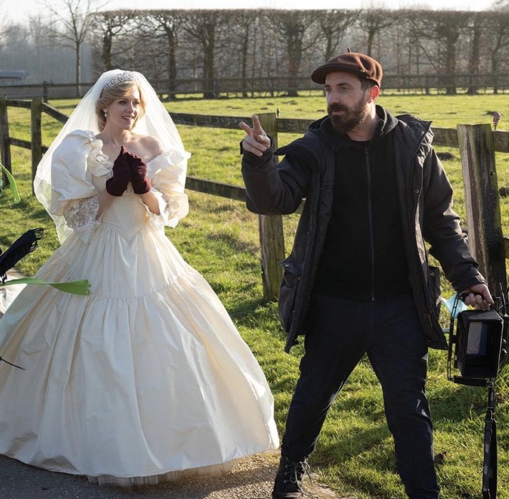 Happy Birthday Pablo Larraín do you think the director should have an Oscar nom or win? 