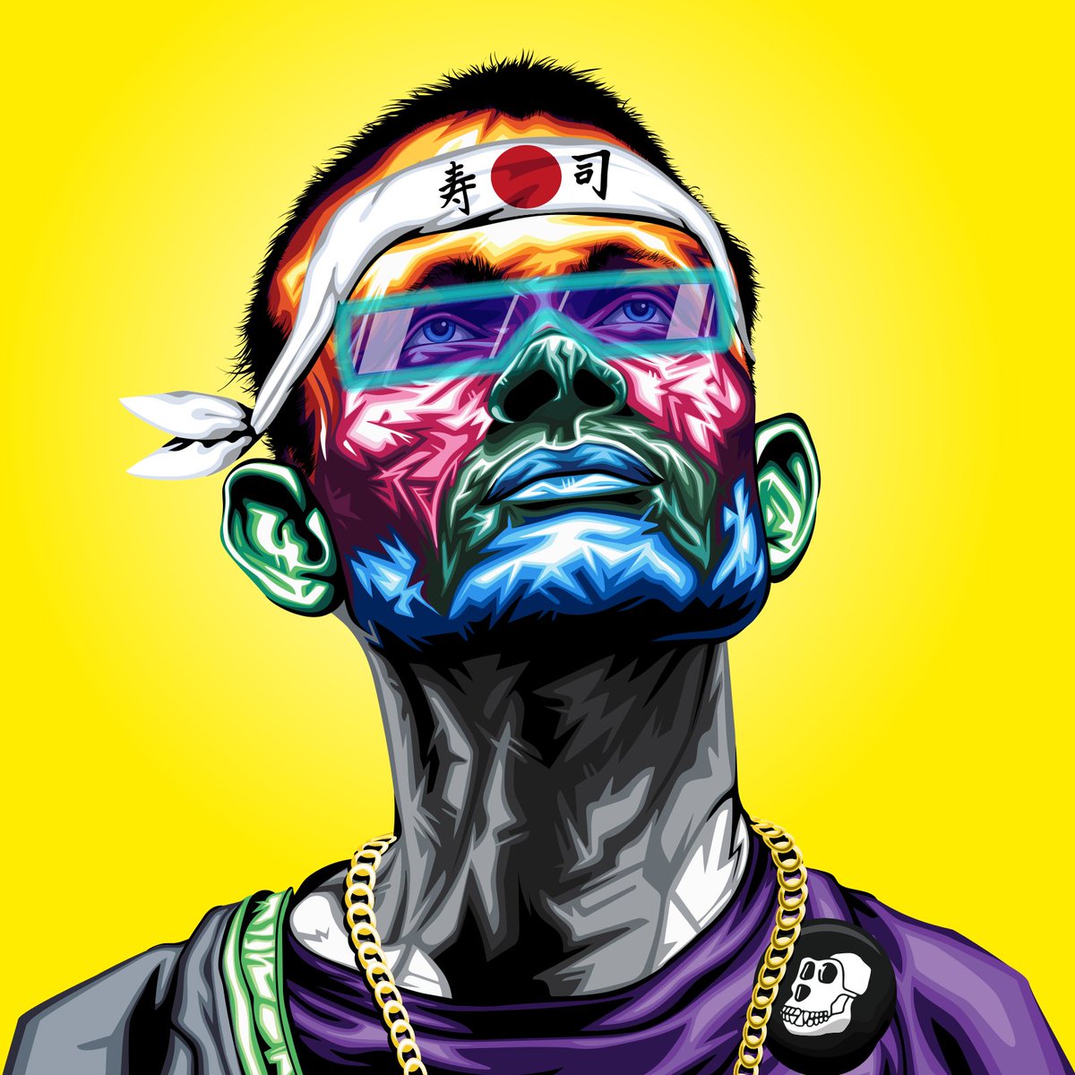 Art101.io tweet media