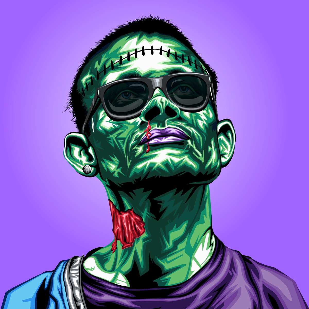 Art101.io tweet media