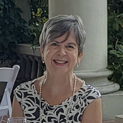 CoachBarb's tweet image. #NewProfilePic