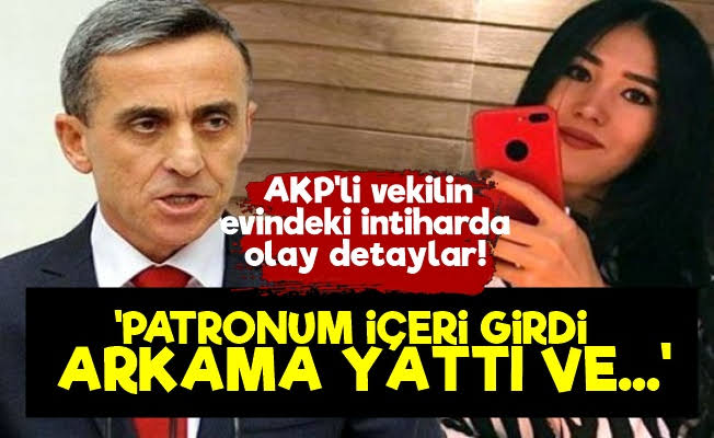 <a href="/osmannnurika/">Osman Nuri Kabaktepe</a> <a href="/RTErdogan/">Recep Tayyip Erdoğan</a> Resimdeki Nadira kadirova cinayeti ile ilgili vekil Şirin Ünal değil mi bu
Hani intihar süsü verilmiş tecavüz olayı