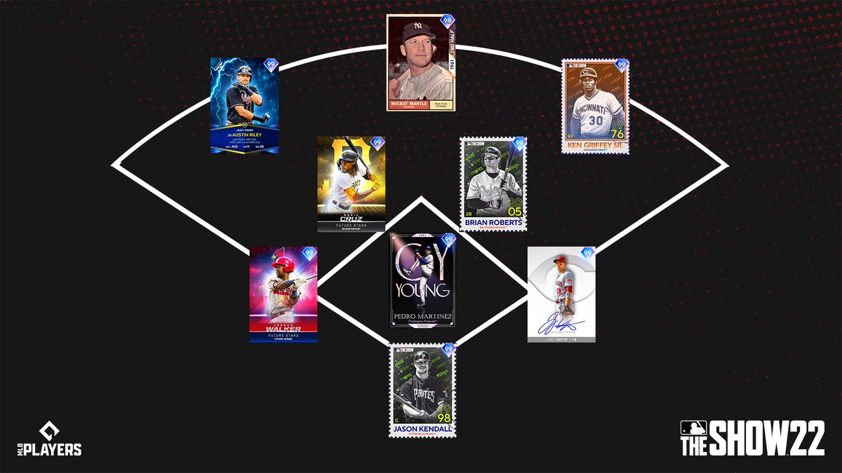 MLB The Show tweet media