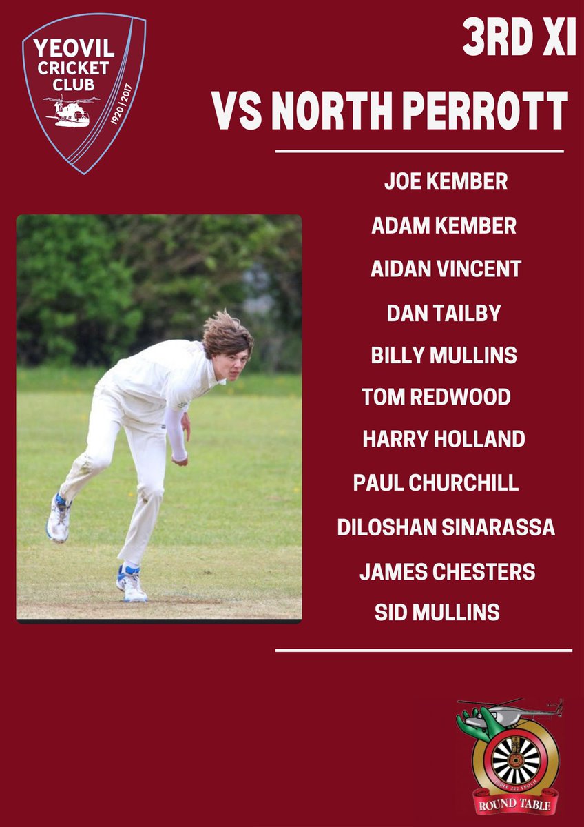 YeovilCricket's tweet image. Good luck to all 3 teams tomorrow! We’re at the business end of the season now with a lot to play for!! 

The bar will be open all day at The Grove as the 1s host @TCCofficial1829 
This game is kindly sponsored by PD Ford Carpets! 🏏☀️🍺🎉