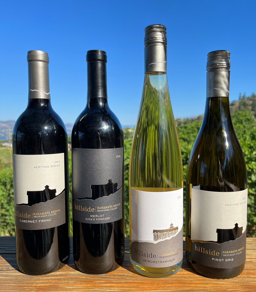 Hillside Winery tweet media