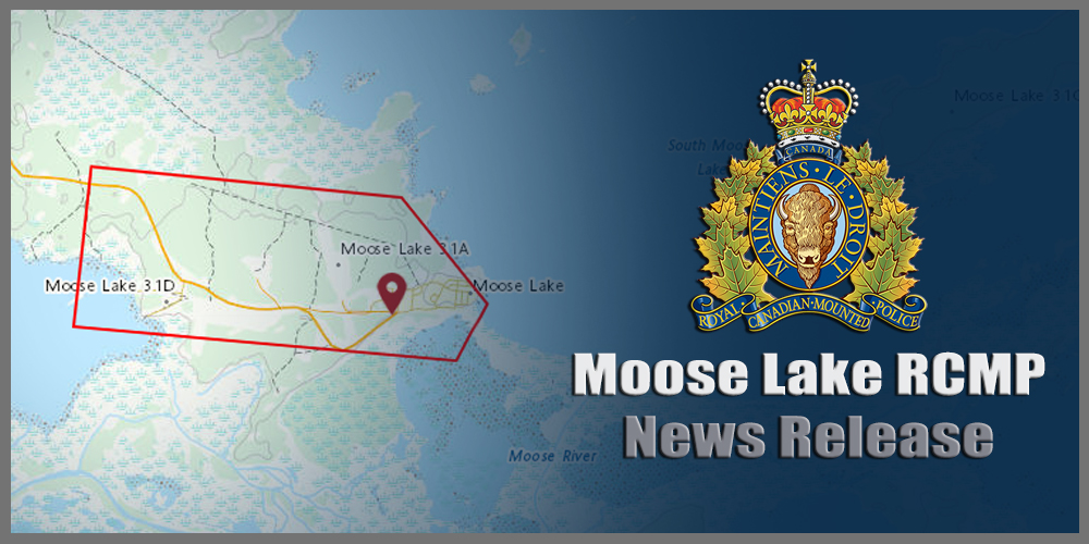 RCMP Manitoba on Twitter "Moose Lake rcmpmb investigating early